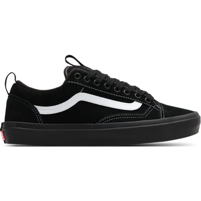 Vans Skate Old Skool 36 + Black Maat: 40.5 | Outdoorschoenen Outlet | Heren | Zwart