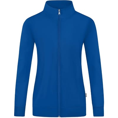 Jako Doubletex Sweaterjas Heren - Royal | Maat: 3XL