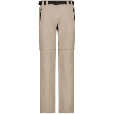 Vrouwelijke convertible wandelpantalon CMP