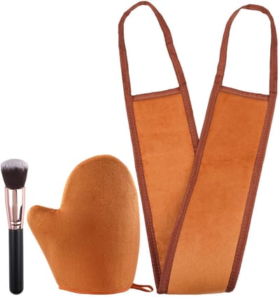 Cosensi - Dailygoods - 3-in-1 Applicator Handschoen voor Zelfbruiner