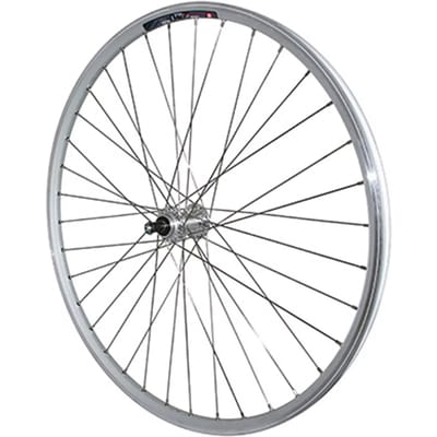 Fietswiel achter aluminium versterkte naaf miche vergrendeling speciale verhuur Velox M240 Magnum Rl 6-7V