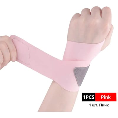 Garde-poignet Respirant Ultra Fin Wrap Sportif Protection Pression Pour Poignets Entorse Poignet Gaine Tendon Support