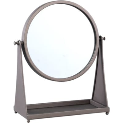 PTMD - Spiegel Francess - Bruin - 31.5x14x37.5cm