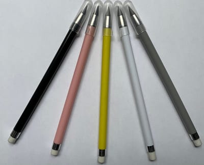 Eeuwige Potlood - Niet Slijpen - Nieuwe Technologie - Onbeperkt - Schrijven - Potlood - Geen Inkt - Uitwisbaar - Pen - Art - Schets - Tekenen - 2 Stuks