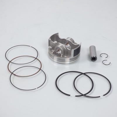 vertex motorzuiger voor motor yamaha 250 wrf 2001 tot 2014 22889a / ø76.94mm als nieuw