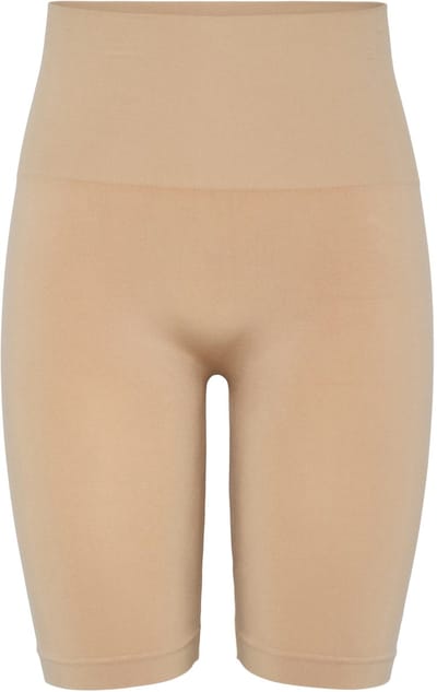 Pieces Corrigerende boxershort - Imagine shapewear shorts  - XS  - beige