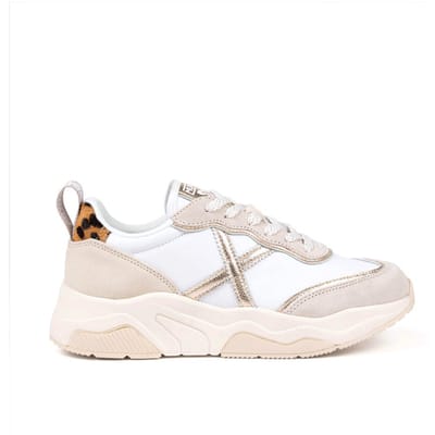 Lage Sneakers Munich -