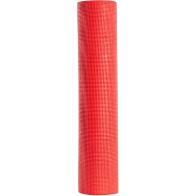 Victoria Yogamat 6mm Rojo 173X61X06 Cm - 173X61X0.6 cm