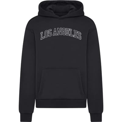Mister Tee Los Angeles Fluffy Hoody MT3622