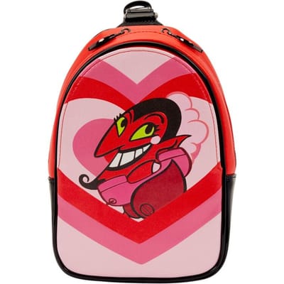 The Powerpuff Girls Schoudertas - Loungefly - Him Villain Cosplay - meerkleurig