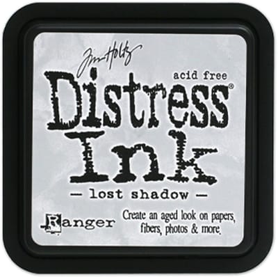 Distress ink pad lost shadow