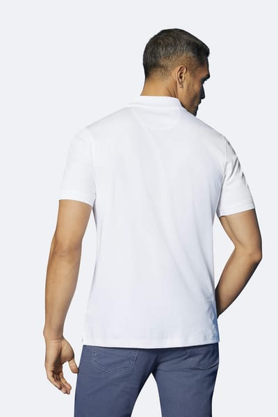 Bugatti Herren Poloshirt extra zacht