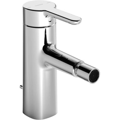 HANSADESIGNO Style bidet single-lever single-hole mixer for seat washbasin 51733283