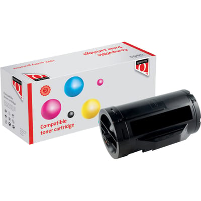Toner Quantore alternatief tbv Dell 593-BBRU zwart