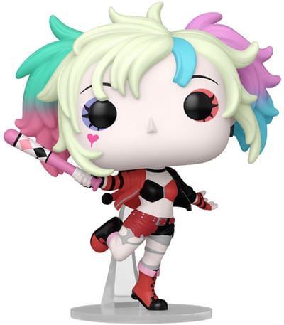 POP! Figures ! DC Suicide Squad Season 1 - 536 Harley Speelpoppen