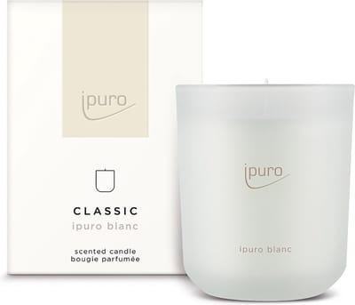 Ipuro Geurkaars Blanc 270gr