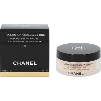Chanel Losse Poeder Met Een Natuurlijk Effect Chanel - Poudre Universelle Libre Losse Poeder Met Een Natuurlijk Effect 20
