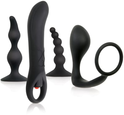 Easytoys Trainingsset 3-delig Anaal -