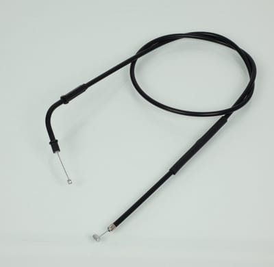 Câble d'accélérateur Teknix pour Moto Yamaha 650 XS SE SPECIAL 1981 à 1983 120cm / 113cm Neuf