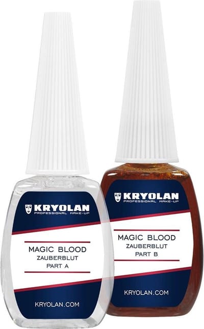 Kryolan magic bloed 2 x 12 ml