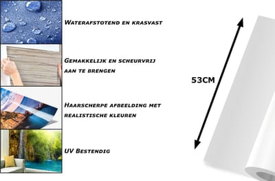 Behang - Fotobehang Graniet - Steen - Patroon - Design - Grijs - Breedte 420 cm x hoogte 280 cm