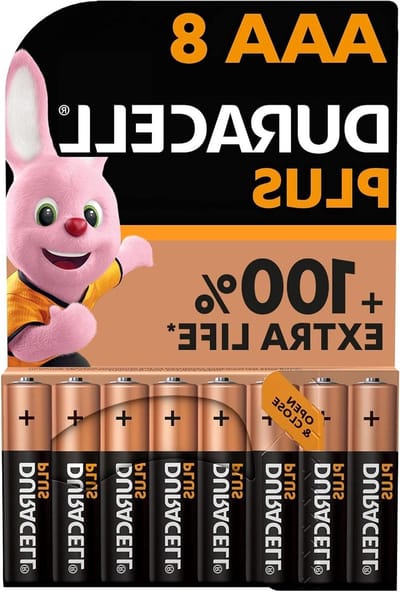 AAA Batterijen - Alkaline Energie - Apparaten Voeden - Lange Levensduur - 12 Stuks - Zwart