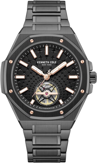 Automatisch horloge Benson