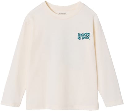 Vertbaudet T-shirt met lange mouwen voor jongens