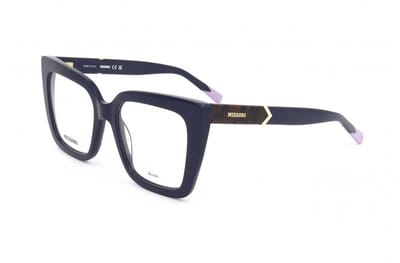 Missoni MIS 0189 Blue 53/19/145 WOMAN Brilmonturen