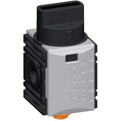 3/2 Kogelkraan G1/4 2300 l/min Futura 0