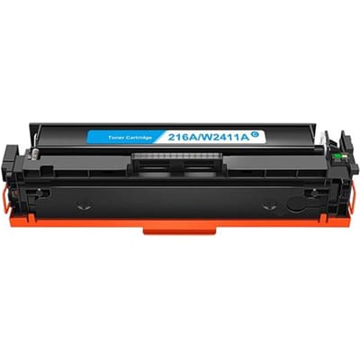 SecondLife - HP toner (W 2411A) 216A Cyan