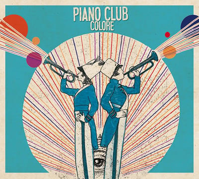 Piano Club - Colore (CD)