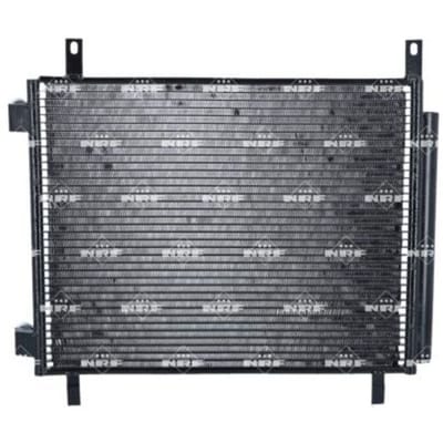 Condensator, airconditioning NRF 350610
