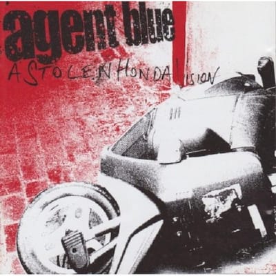 A Stolen Honda - Agent Blue