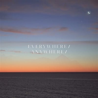 Hugo Barriol - Everywhere Anywhere (CD)