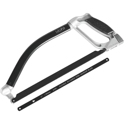 Pro Hacksaw Carbono Hulpmiddel Zwart