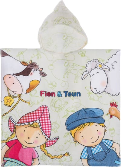 Fien & Teun - Poncho