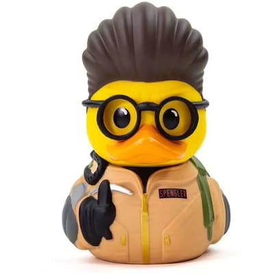 Numskull - Best of TUBBZ Boxed Badeend - Ghostbusters - Egon Spengler - 9cm
