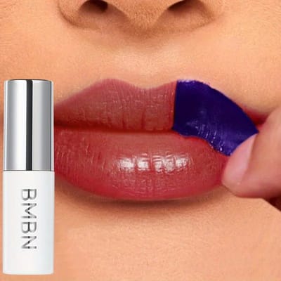 Peel Off Lip Tint Koraalroze – Waterproof Langhoudende Lipstick – Matte Finish – Transferproof Lipkleur