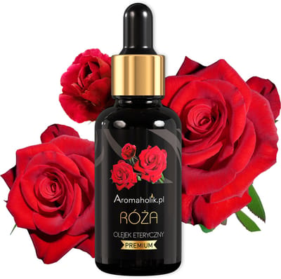 Aromaholik - Róża Serie - Etherische Olie - 30 ml - Natuurlijk BIO