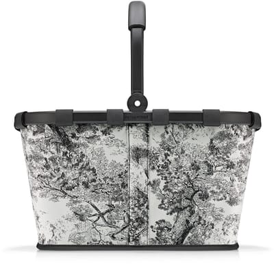 Reisenthel Carrybag Boodschappenmand - 22L - Jacquard Grijs