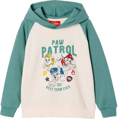 PAT PATROUILLE Sweater met capuchon jongen Pat patrouille