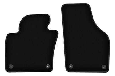 BASIC voorzijde voor: Volkswagen Tiguan I minivan 2007-2015