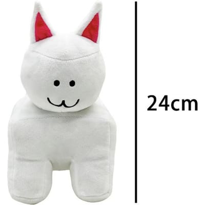 Spel Forsaken Gubby Pluche Speelgoed Pluche Beestjes Anime Periferieën Katoenen Figuur Knuffelpop Verzamelingen Speelgoed Verjaardagscadeaus Decoratie