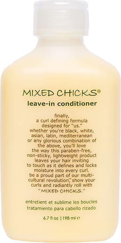 Mixed Chicks Leave In Conditioner 198ml