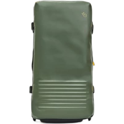 MANDARINA DUCK trolley Smart Duck Trolley Duffle Pine Green olijfgroen 78cm