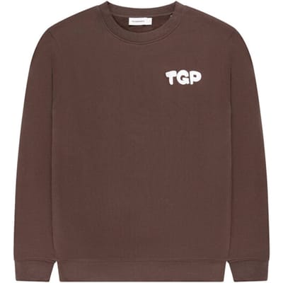 The GoodPeople Sweatshirt 26020708 look