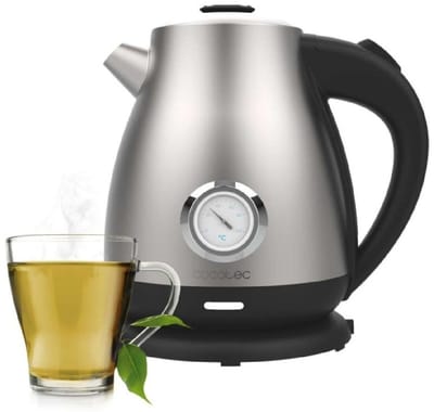 Cecotec Thermosense 620 Retro Steel