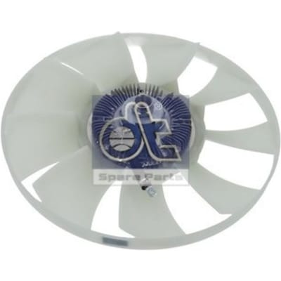 Koelventilatorwiel, motorkoeling DT Spare Parts 4.68264