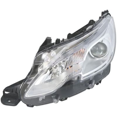 Koplamp, bevestiging VALEO 045172